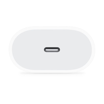 20W USB-C Power Adapter (muvv3zm/a) APPLE - 1