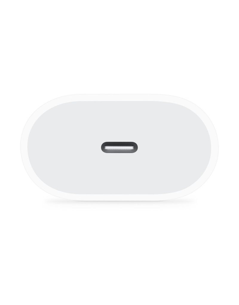 20W USB-C Power Adapter (muvv3zm/a) APPLE - 1