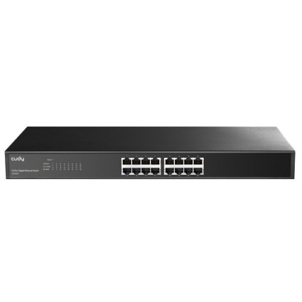 GS1016 16port Gigabitni switch CUDY - 1
