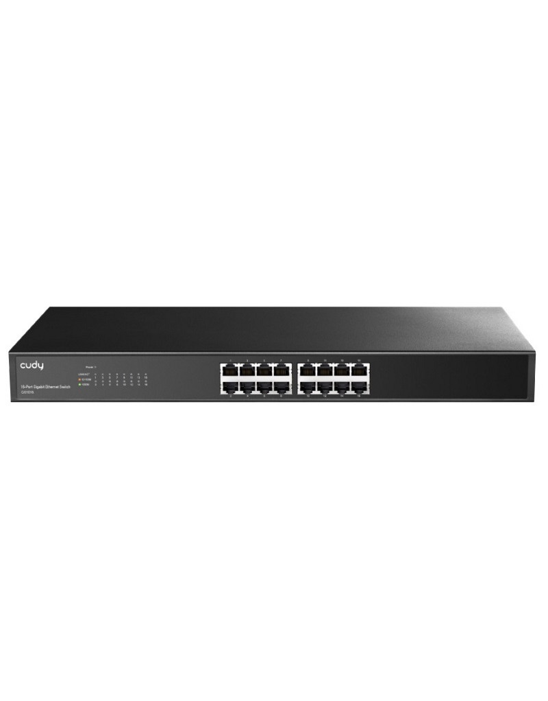 GS1016 16port Gigabitni switch CUDY - 1