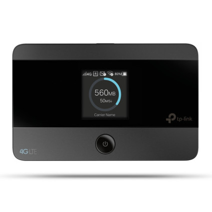 LAN Router TP-LINK M7350 LTE Wireless  - 1
