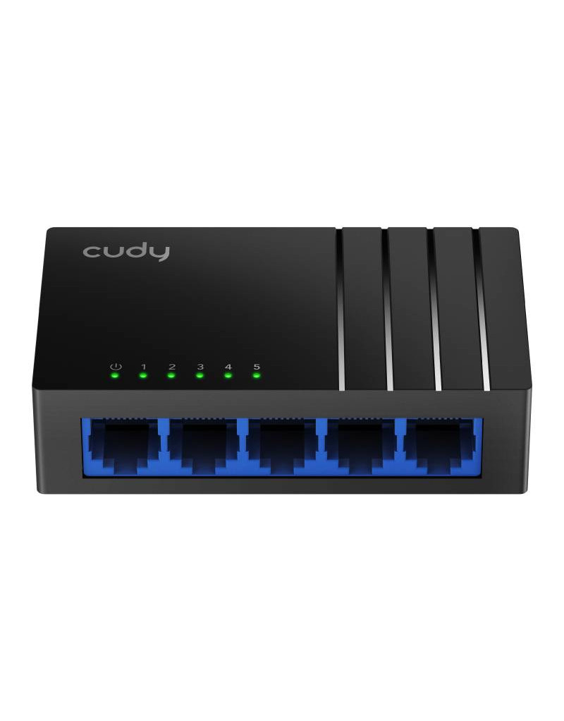 GS105D 5port Gigabitni switch CUDY - 1