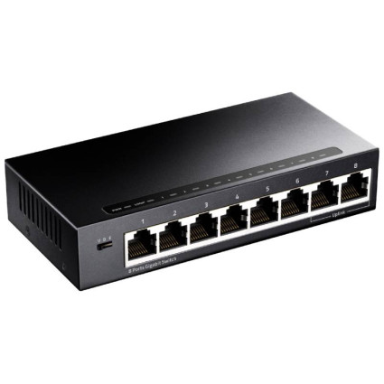 GS108 8port Gigabitni switch CUDY - 1