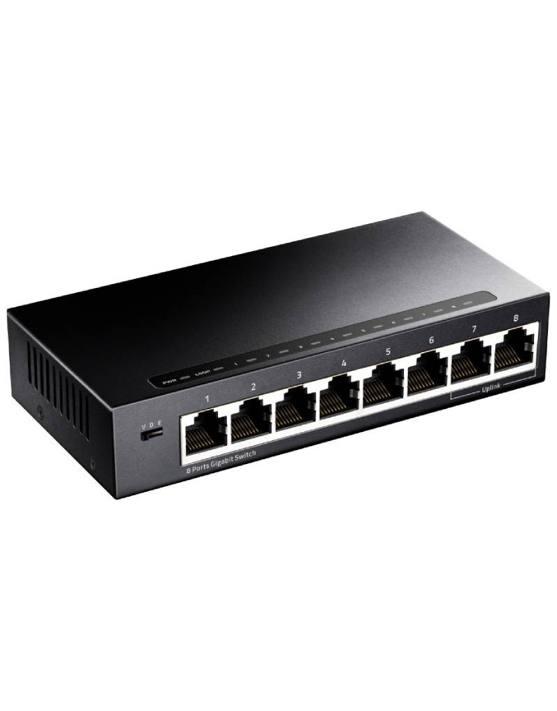 GS108 8port Gigabitni switch CUDY - 1