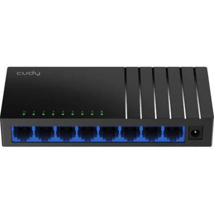 GS108D 8port Gigabitni switch CUDY - 1