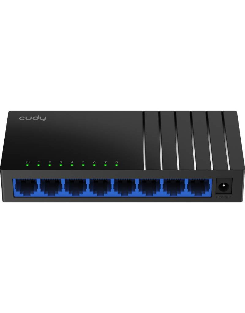 GS108D 8port Gigabitni switch CUDY - 1