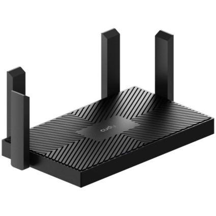 WR1500 AX1500 Gigabit Wi-Fi 6 ruter CUDY - 1