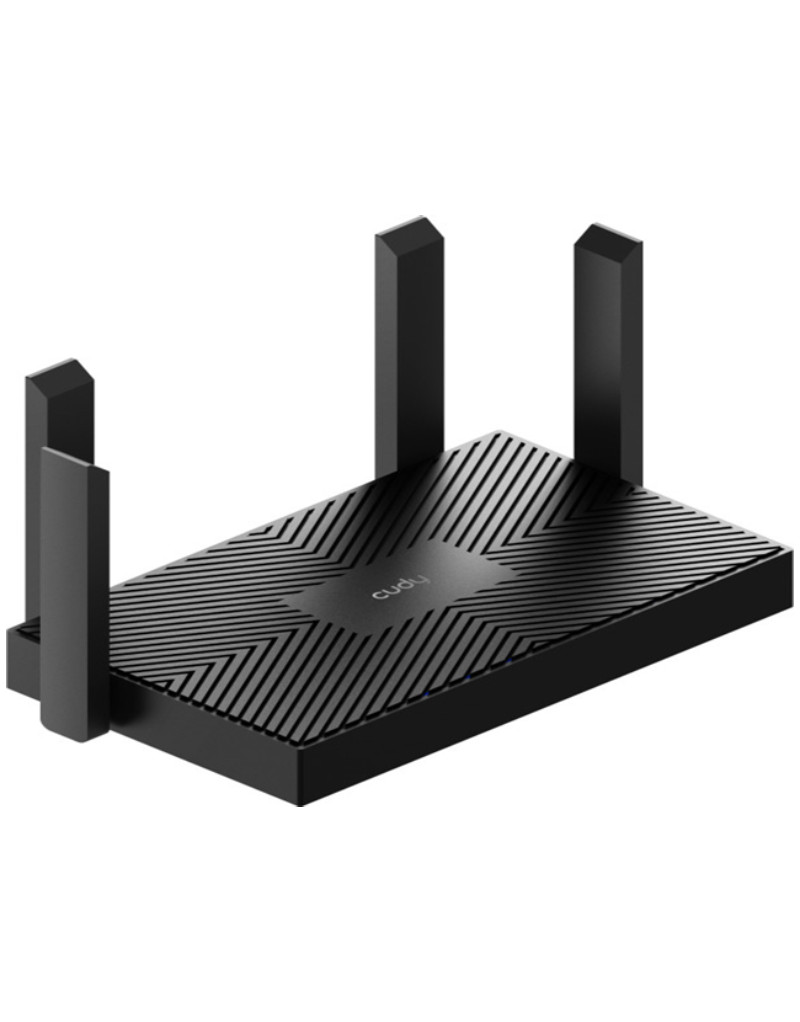 WR1500 AX1500 Gigabit Wi-Fi 6 ruter CUDY - 1 WR1500 AX1500 Gigabit Wi-Fi 6 ruter CUDY - 1