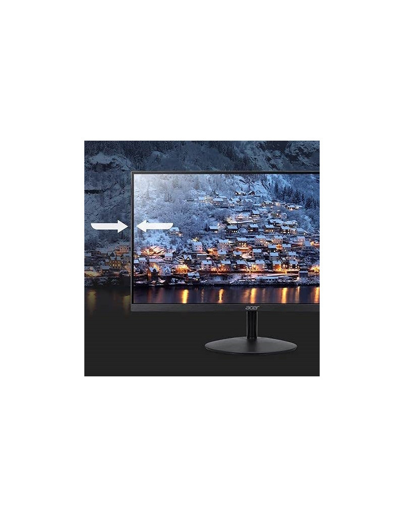 24.5 inča EK251QGBI FHD LED monitor ACER - 1