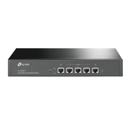 LAN Router TP-LINK TL-R480T+ 5port/1WAN/4LAN  - 1