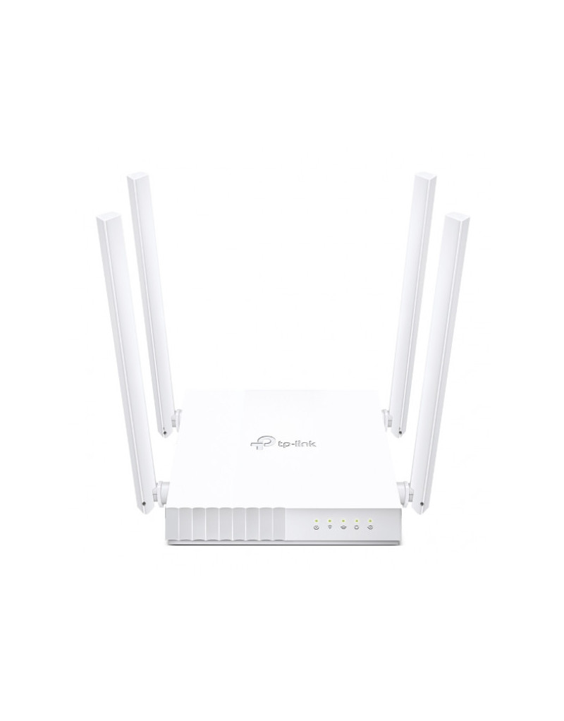LAN Ruter TP-LINK Archer C24 AC750 dual band 733Mb/s  - 1