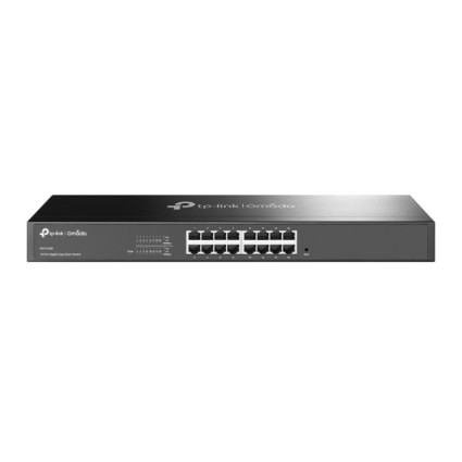LAN Switch TP-Link DS1016GE 16x1G/Smart/RM  - 1