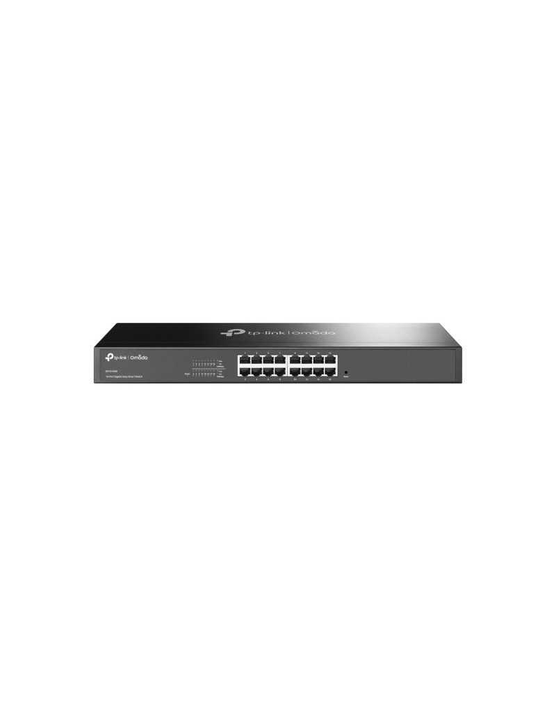 LAN Switch TP-Link DS1016GE 16x1G/Smart/RM - 1 LAN Switch TP-Link DS1016GE 16x1G/Smart/RM - 1