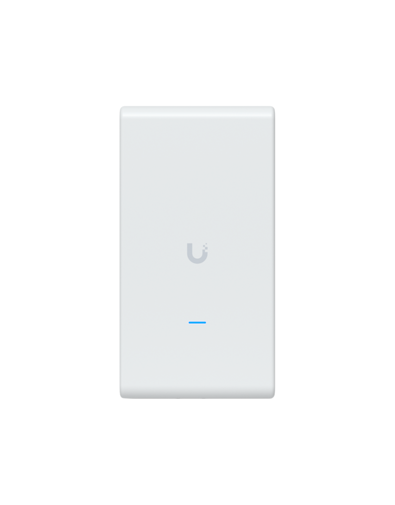 Access Point Ubiquiti U6-MESH-PRO-EU WiFi6/AX3000/1x1G  - 1