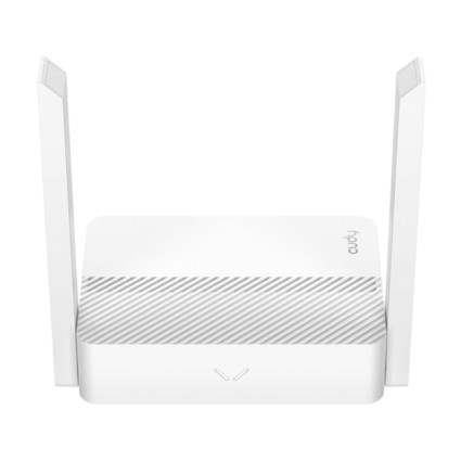 WR1200E AC1200 Dual Band Smart Wi-Fi ruter CUDY - 1