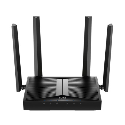 WR3600 BE3600 Gigabit Wi-Fi 7 Router CUDY - 1