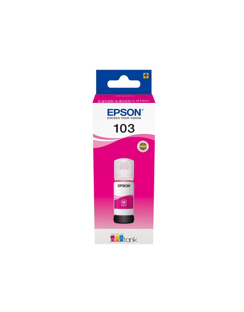 103 magenta mastilo EPSON - 1 103 magenta mastilo EPSON - 1
