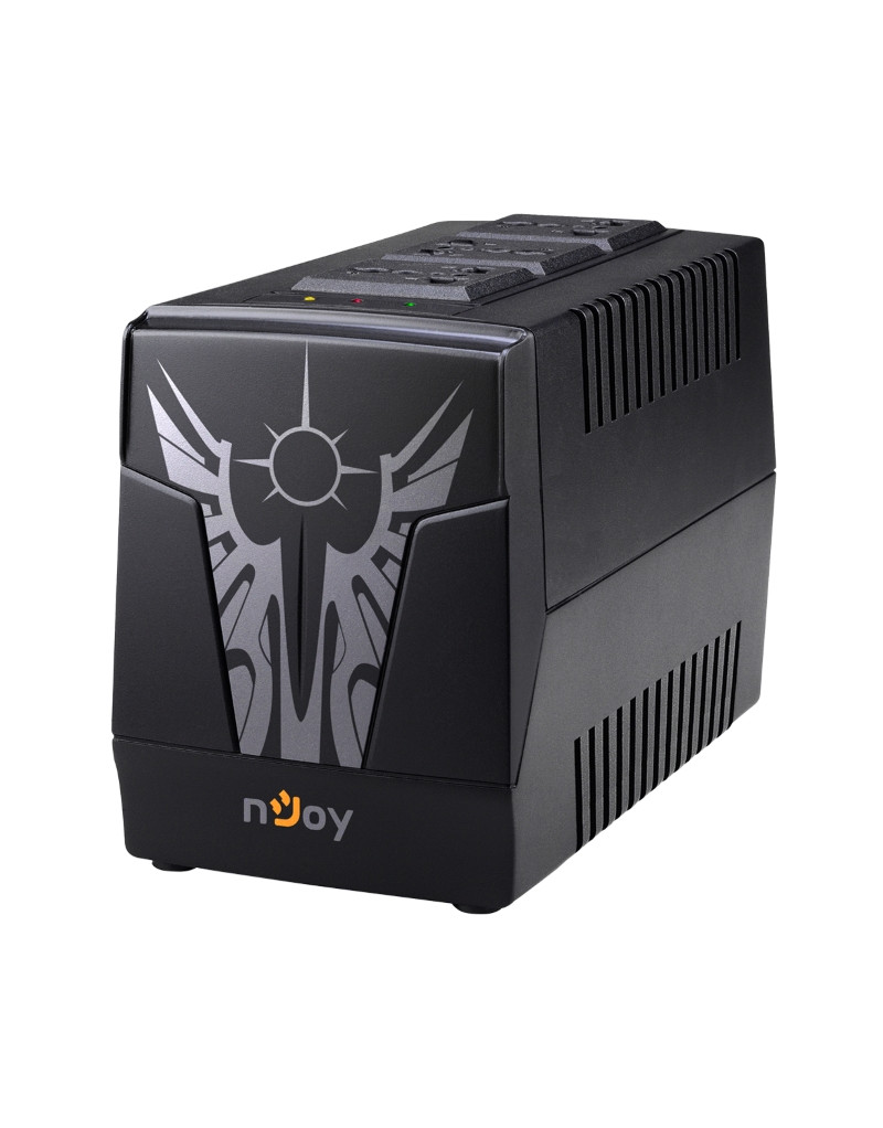 Paladin AVR 1000VA 500W (PWAV-10003PL-AZ01B) NJOY - 1