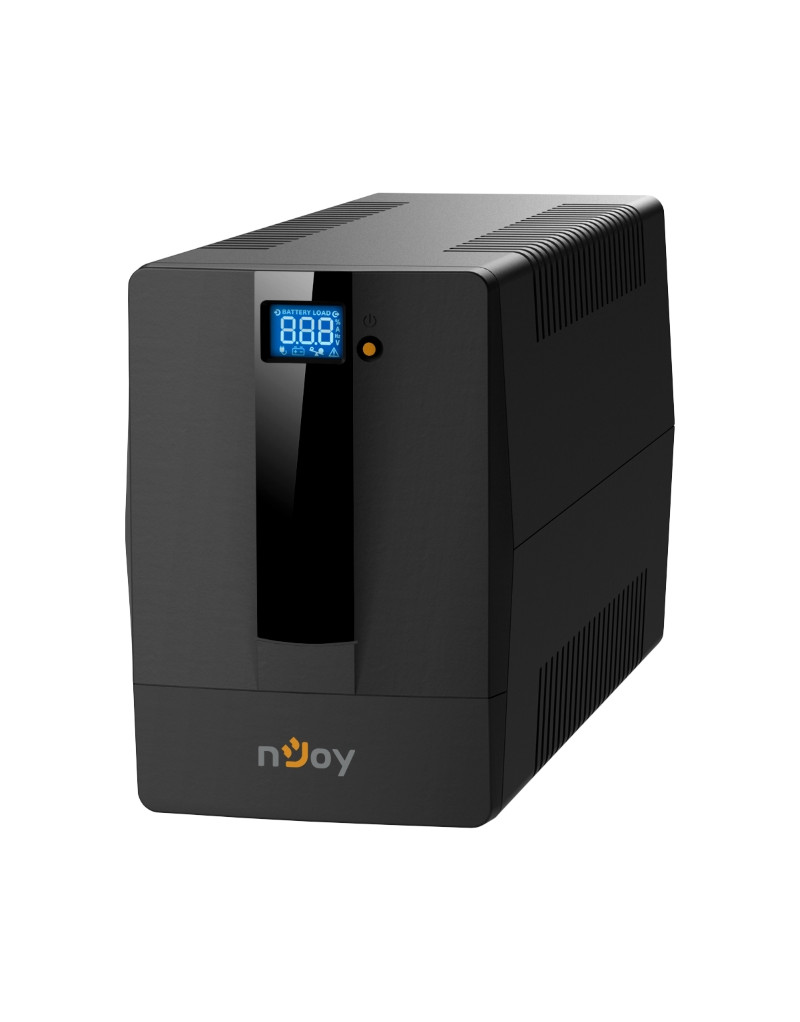 Horus Plus 2000 1200W UPS (PWUP-LI200H1-AZ01B) NJOY - 1