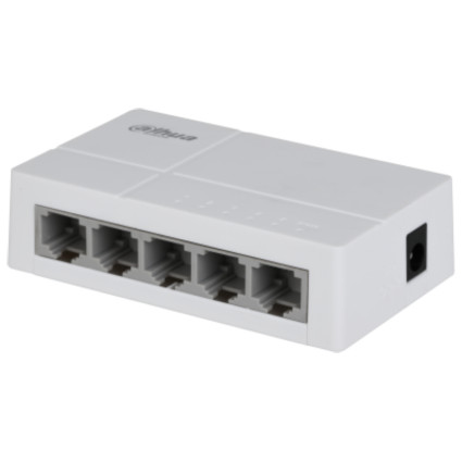 SF1005L 5-Port Unmanaged Ethernet Swit DAHUA - 1