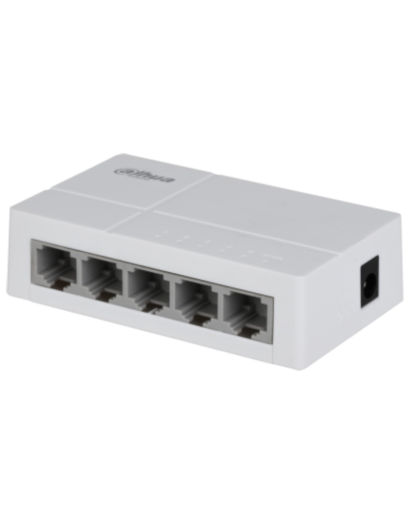 SF1005L 5-Port Unmanaged Ethernet Swit DAHUA - 1