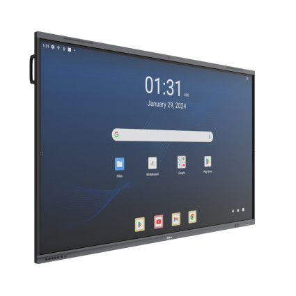75 inča LPH75-MC480-U 4K UHD IPS LED 400 nita Smart interactive whiteboard sa kamerom DAHUA - 1