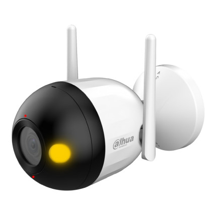 F4C-PV 4MP Smart Dual Light Active Deterrence Fixed-focal Wi-Fi Bullet Network kamera DAHUA - 1