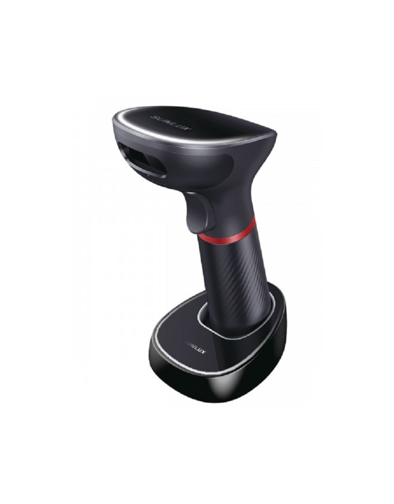 XL-9610  Wireless bar-kod čitač (skener) XL-SCAN - 1