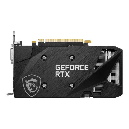 nVidia GeForce RTX 3050 8GB 128bit RTX 3050 VENTUS 2X XS 8G OC grafička karta MSI - 1