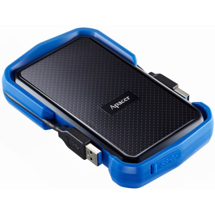 AC631 1TB 2.5 inča plavi eksterni hard disk AP1TBAC631U-1 APACER - 1