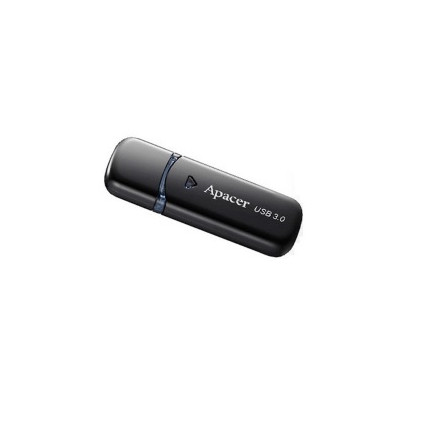 128GB AH355 USB 3.2 flash crni AP128GAH355B-1 APACER - 1