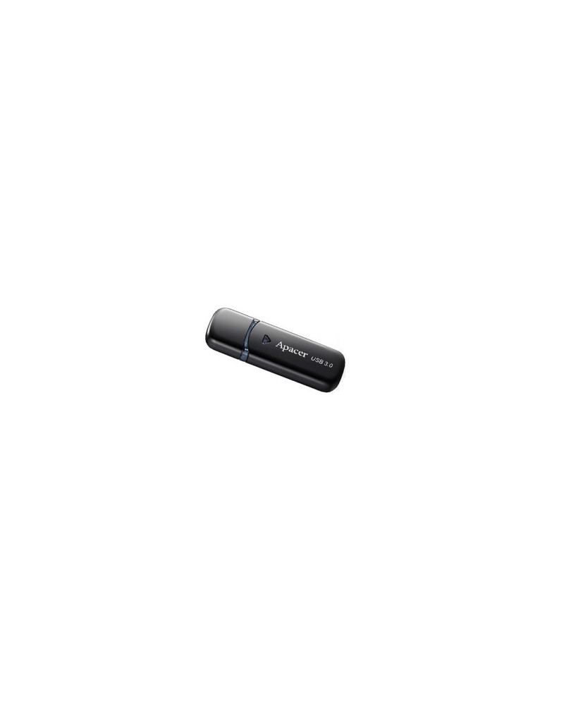 128GB AH355 USB 3.2 flash crni AP128GAH355B-1 APACER - 1 128GB AH355 USB 3.2 flash crni AP128GAH355B-1 APACER - 1
