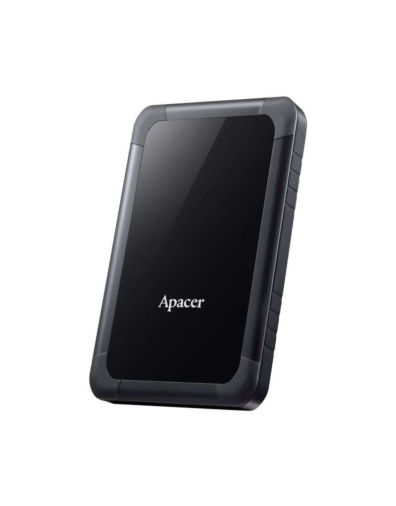 AC532 2TB 2.5 inča crni eksterni hard disk AP2TBAC532B-1 APACER - 1