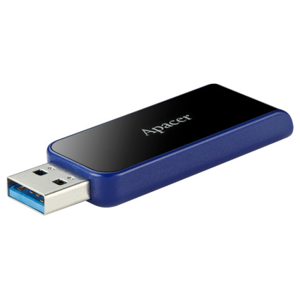 128GB AH356 USB 3.2 flash crni AP128GAH356B-1 APACER - 1