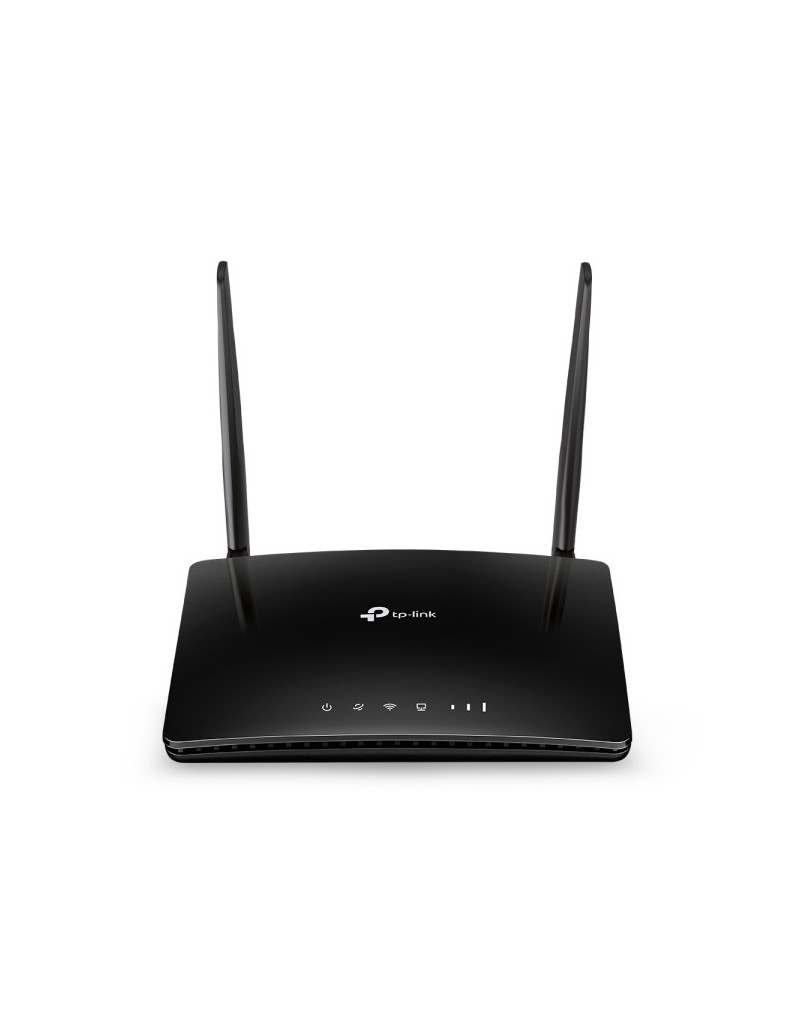 LAN Router TP-LINK TL-MR6400 3G/4G LTE - 1 LAN Router TP-LINK TL-MR6400 3G/4G LTE - 1