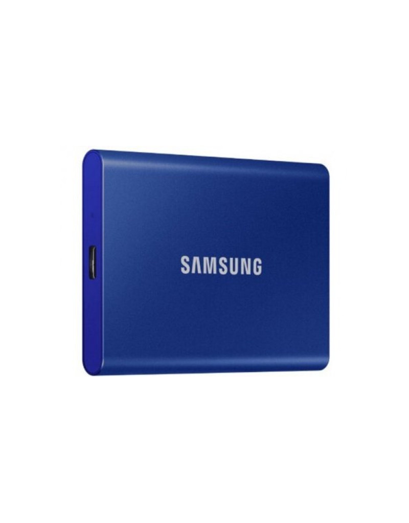 Eksterni SSD Samsung Portable T7 1TB MU-PC1T0H plavi - 1 Eksterni SSD Samsung Portable T7 1TB MU-PC1T0H plavi - 1