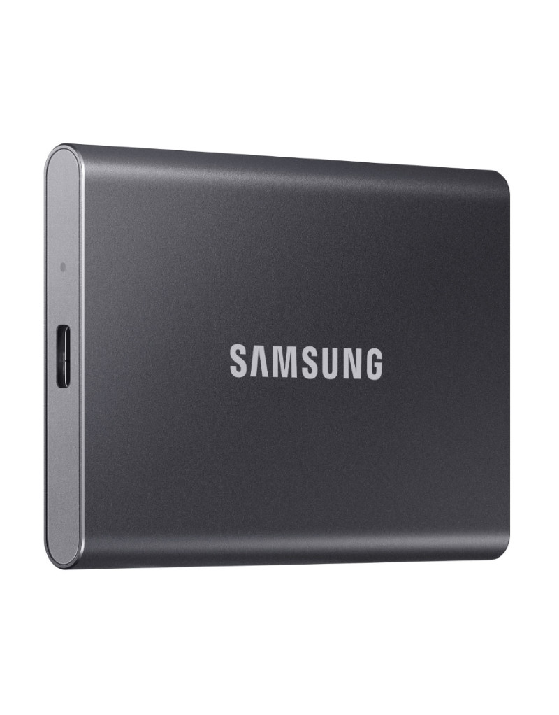 Portable T7 500GB sivi eksterni SSD MU-PC500T SAMSUNG - 1