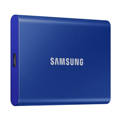 Portable T7 500GB plavi eksterni SSD MU-PC500H SAMSUNG - 1