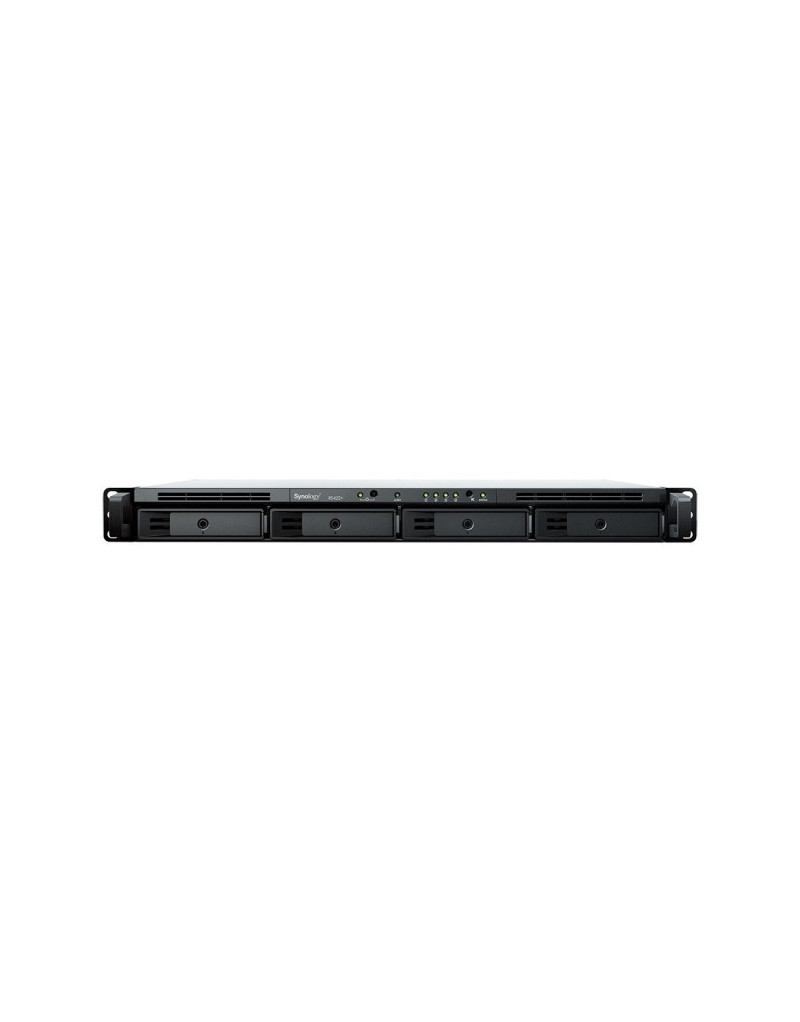 RackStation Synology RS822+ 1U/4bay - 1 RackStation Synology RS822+ 1U/4bay - 1