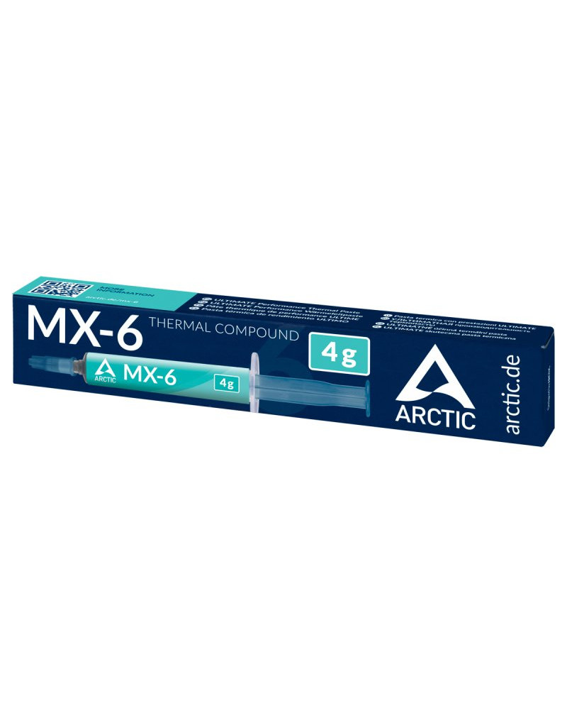 MX-6 4g termalna pasta (ACTCP00080A) ARCTIC - 1