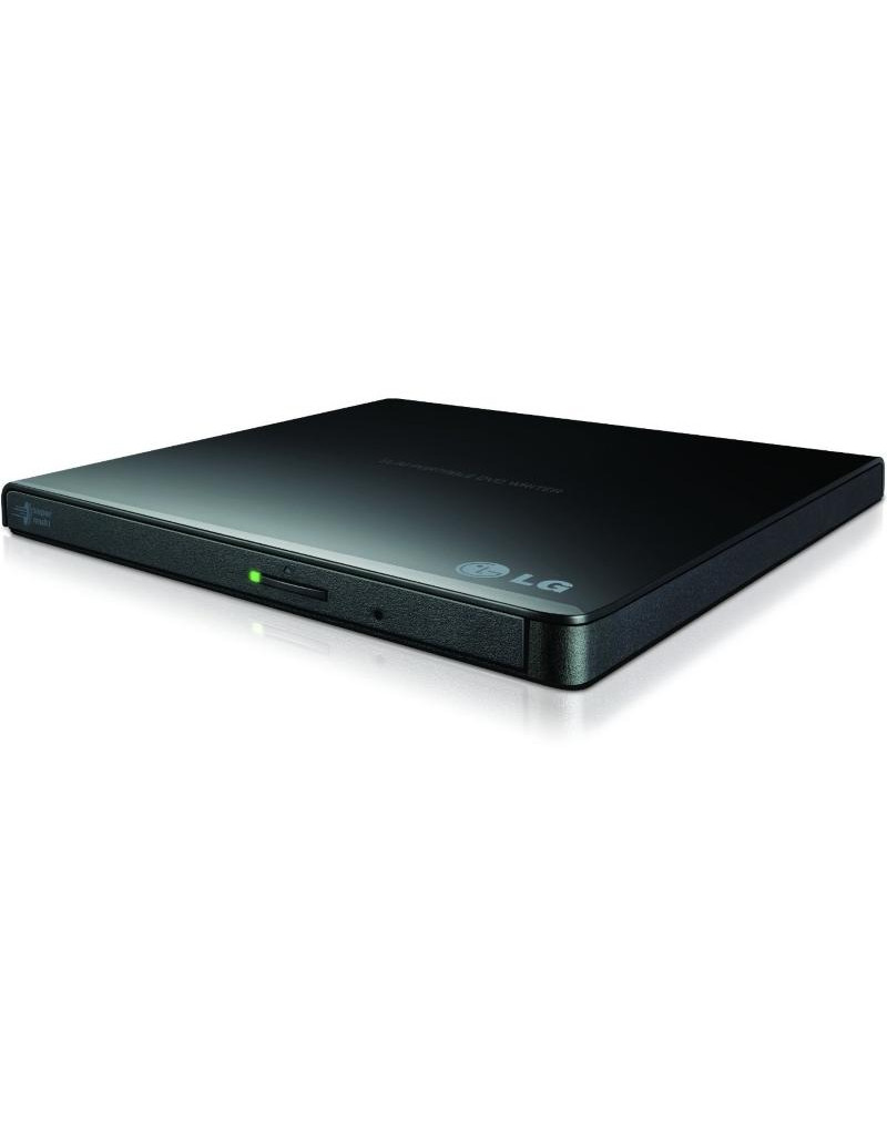 GP57EB40 DVD±RW eksterni rezač crni HITACHI-LG - 1