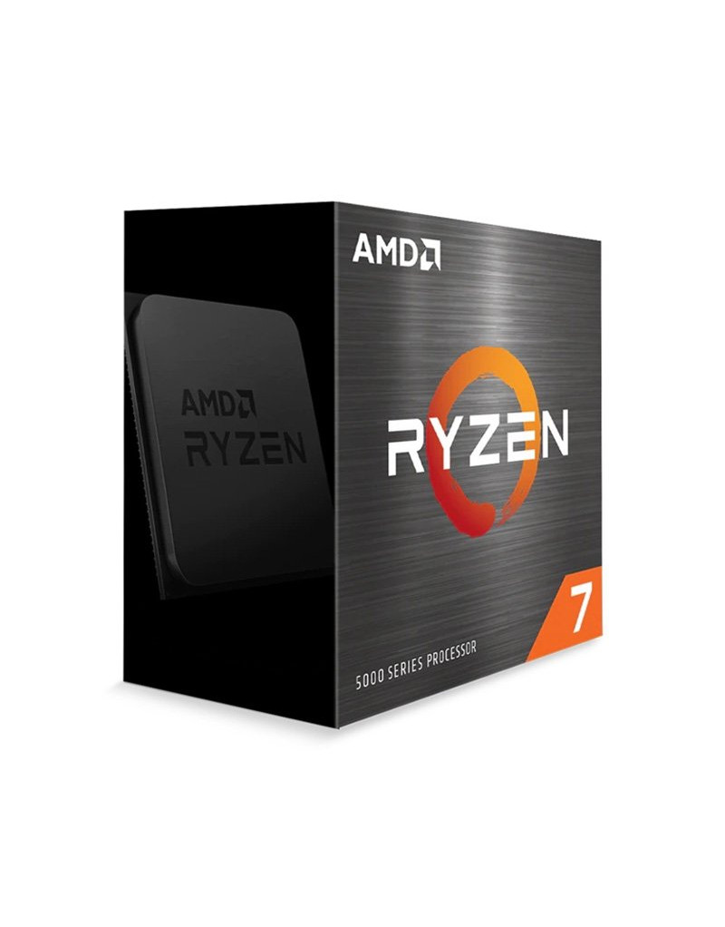 Ryzen 7 5700 8 cores do 4.6GHz Box (100-100000743BOX) procesor AMD - 1