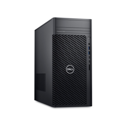 Precision T3680 i7-14700 16GB 512GB SSD Dual Radeon Pro W7500 8GB Win11Pro 3yr ProSupport DELL - 1