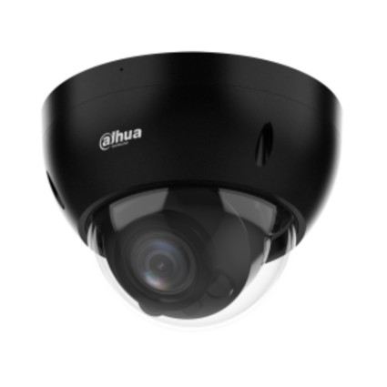 IPC-HDBW2241R-ZAS-27135-BLACK 2MP IR Vari-focal Dome WizSense Network kamera DAHUA - 1