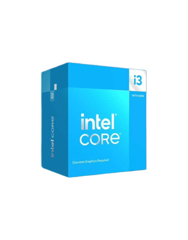 Core i3-14100F do 4.70GHz Box procesor INTEL - 1
