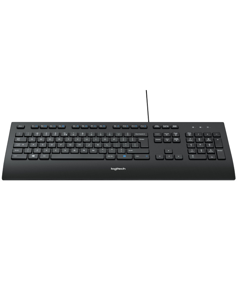 K280E USB US tastatura LOGITECH_ - 1