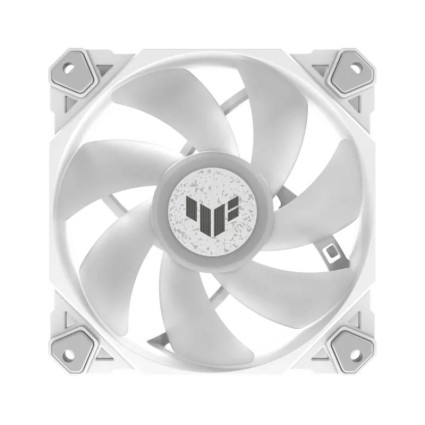 TUF GAMING TF120 ARGB WHITE EDITION 3IN1 ventilator ASUS - 1