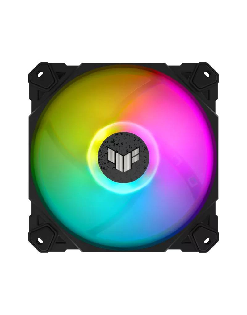 TUF GAMING TF120 ARGB ventilator ASUS - 1 TUF GAMING TF120 ARGB ventilator ASUS - 1
