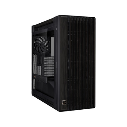 PROART PA602 WOOD TG PWM BLACK kućište crno ASUS - 1