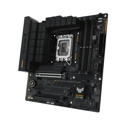 TUF GAMING B760M-PLUS matična ploča ASUS - 1